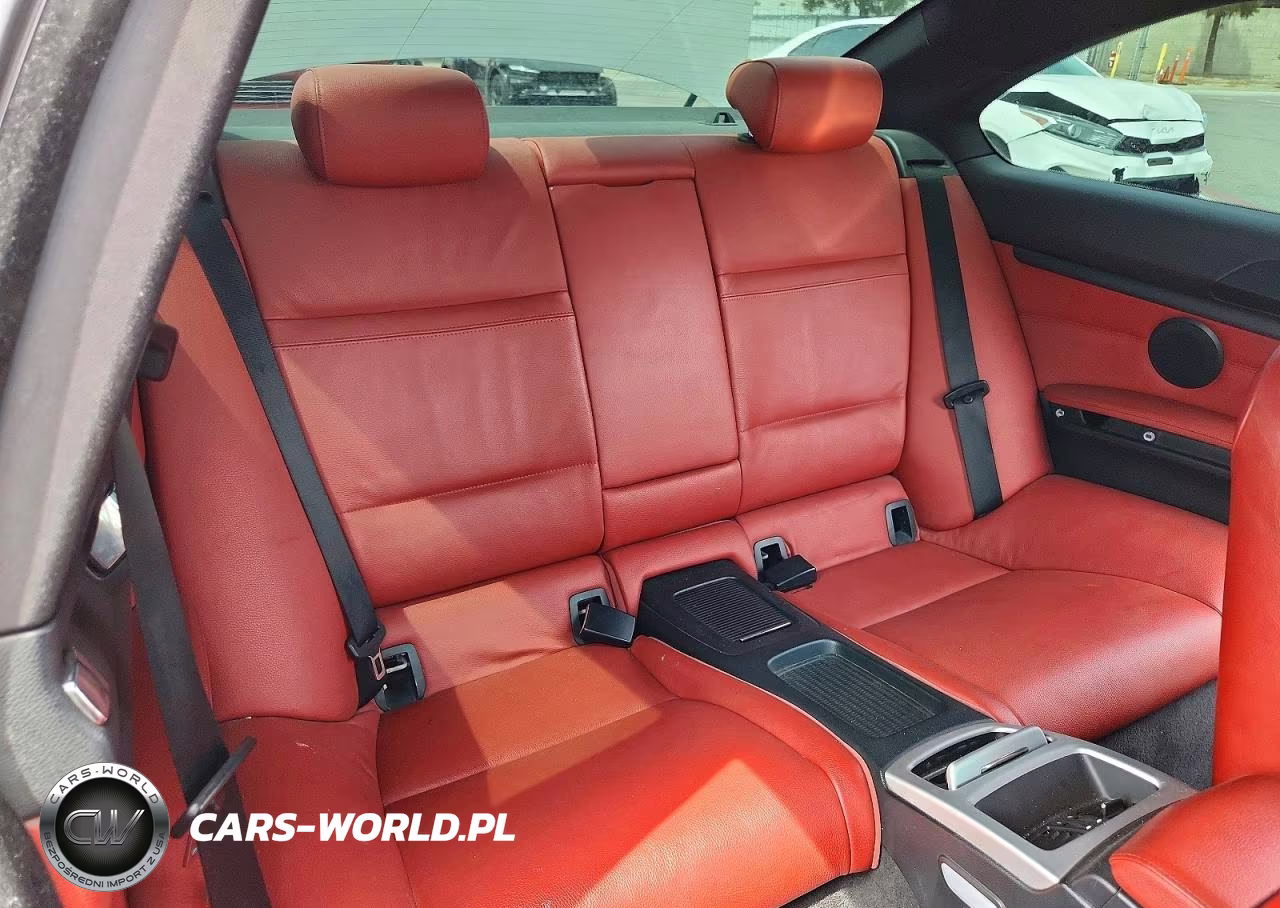 2011 BMW 335 I VIN:WBAKG7C52BE801780 - 10