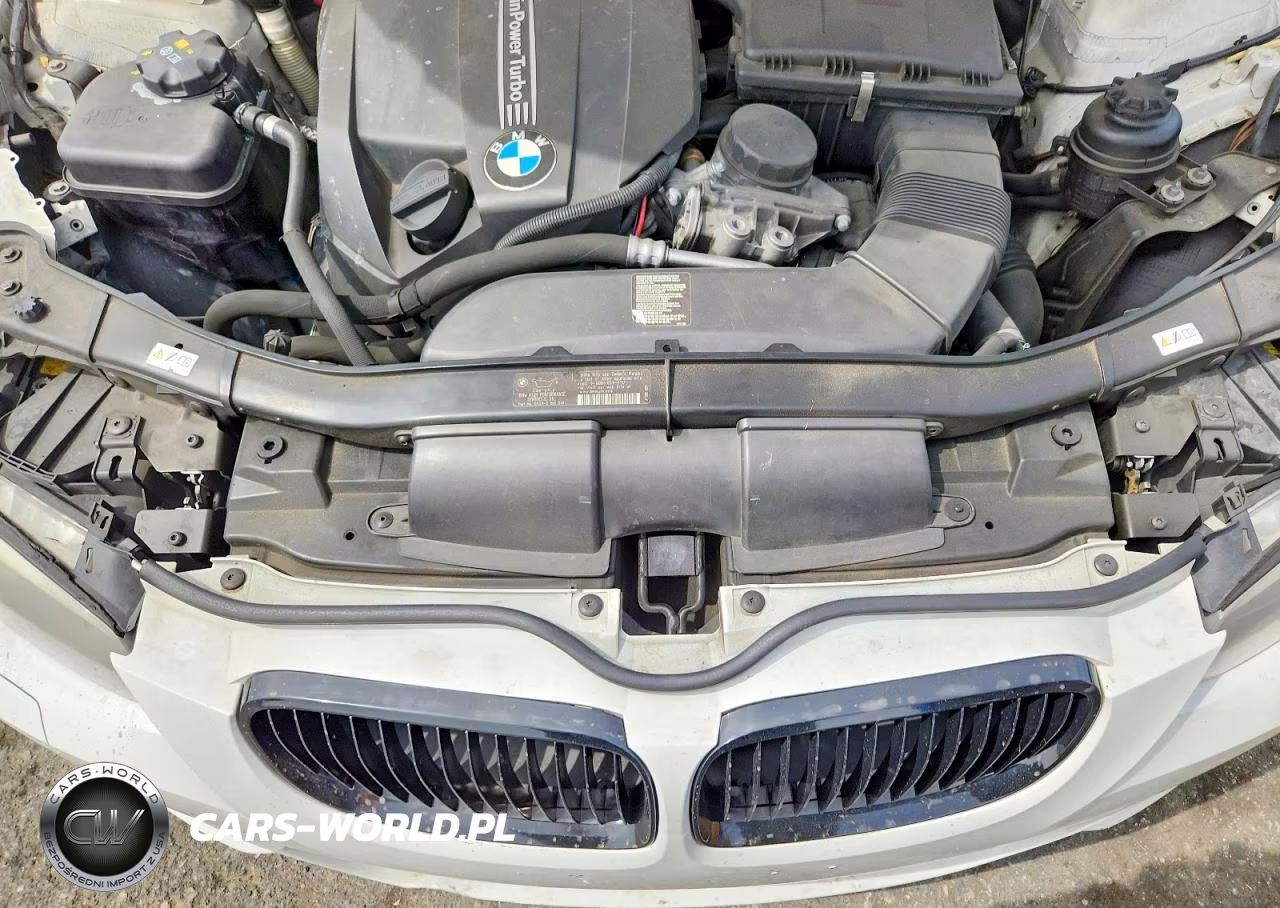 2011 BMW 335 I VIN:WBAKG7C52BE801780 - 11