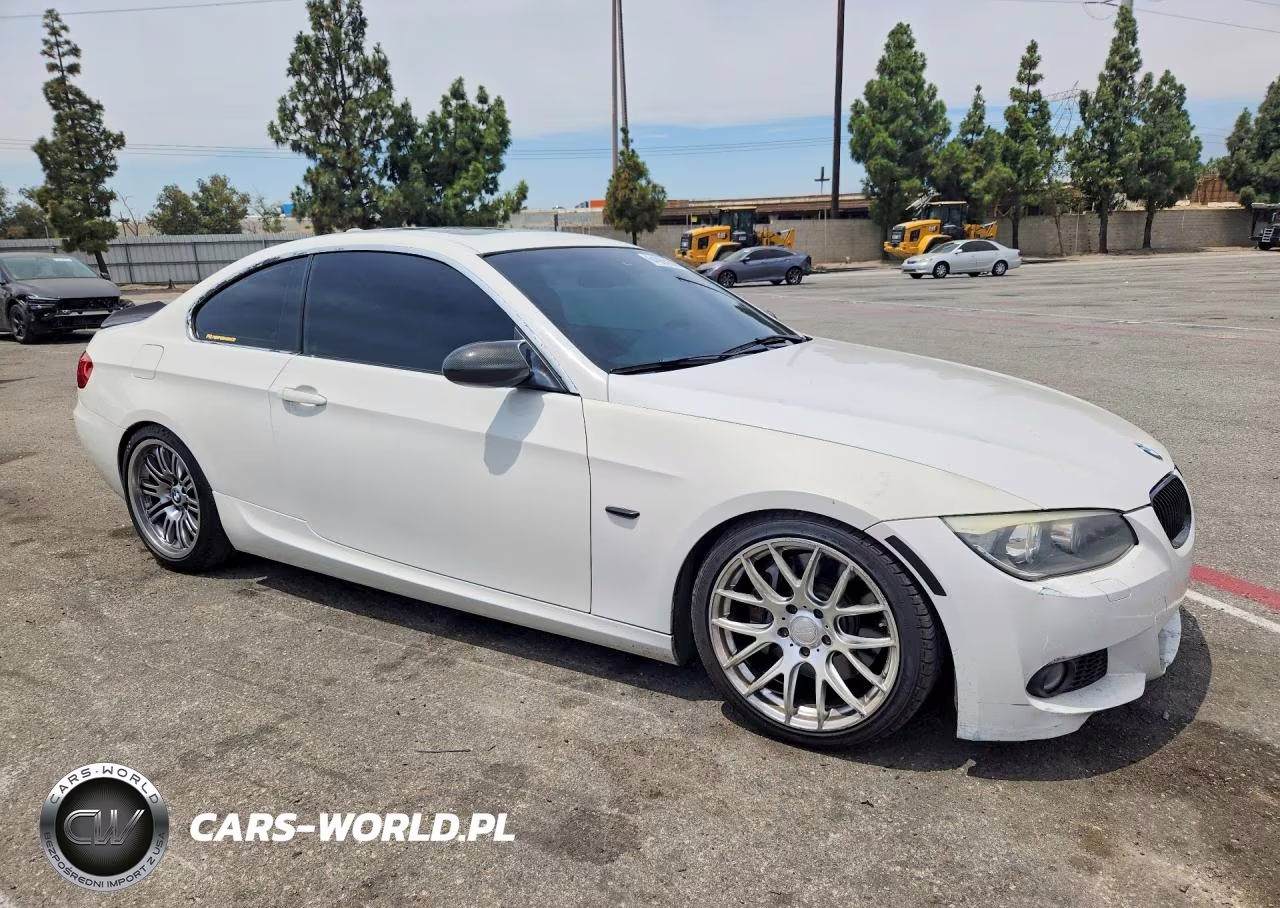 2011 BMW 335 I VIN:WBAKG7C52BE801780 - 4