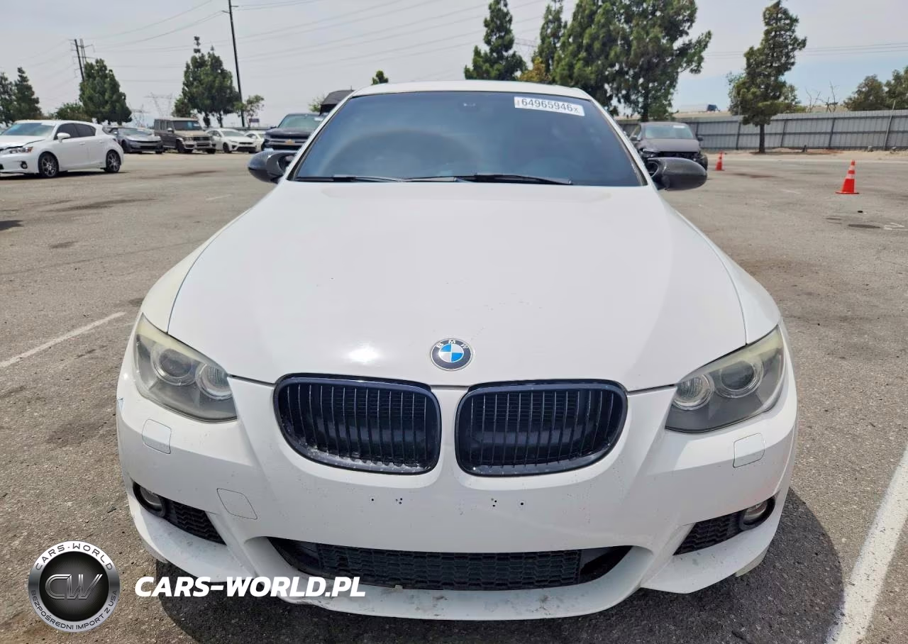 2011 BMW 335 I VIN:WBAKG7C52BE801780 - 5