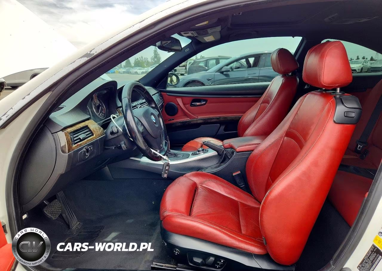 2011 BMW 335 I VIN:WBAKG7C52BE801780 - 7