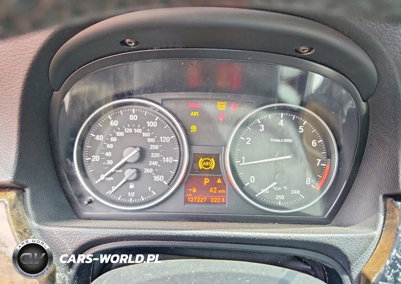 2011 BMW 335 I VIN:WBAKG7C52BE801780 - 9