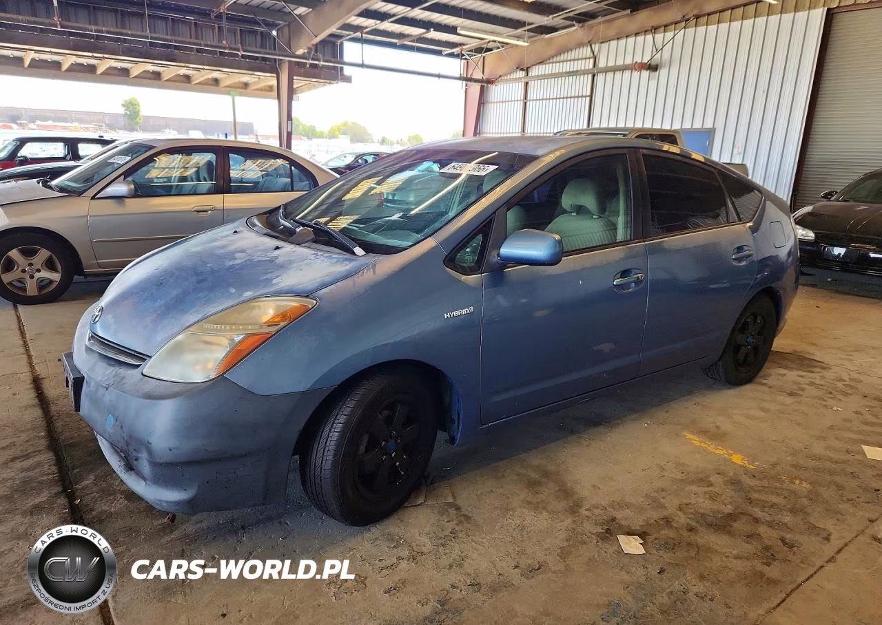 2007 Toyota Prius Base – zdjęcie 1 z 12