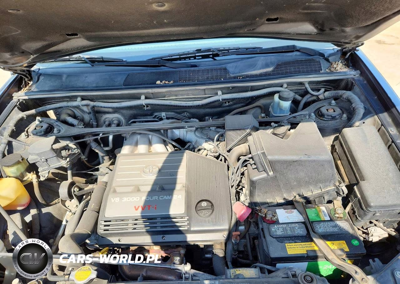 2002 Toyota Highlander Limited VIN:JTEHF21A120066804 - 11