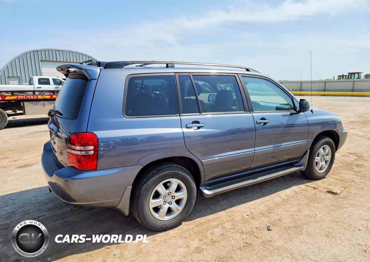 2002 Toyota Highlander Limited VIN:JTEHF21A120066804 - 3