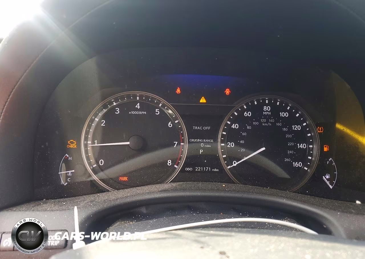 2014 Lexus Gs 350 VIN:JTHBE1BL0E5032057 - 9