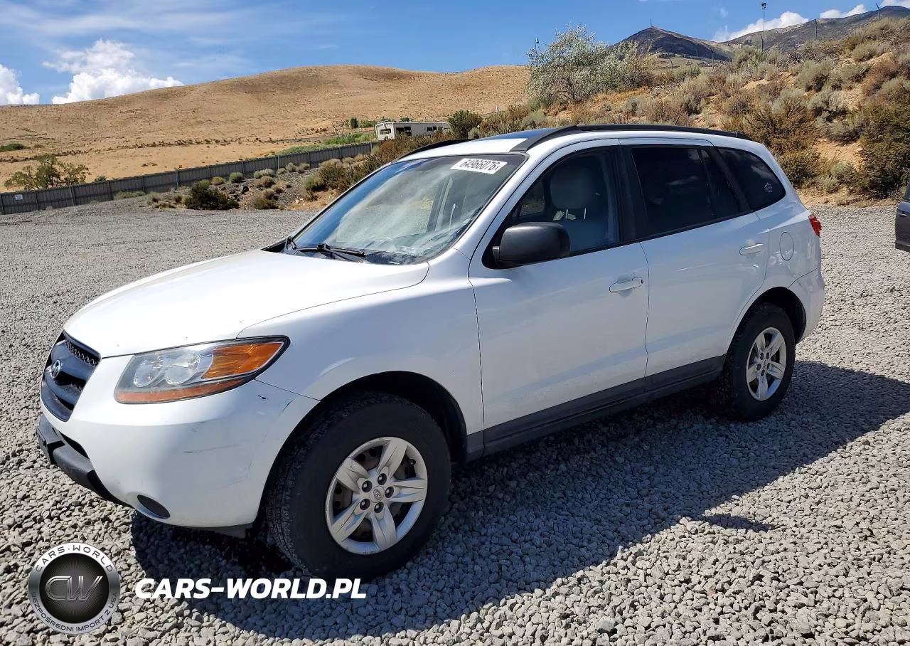 2009 Hyundai Santa Fe Gls