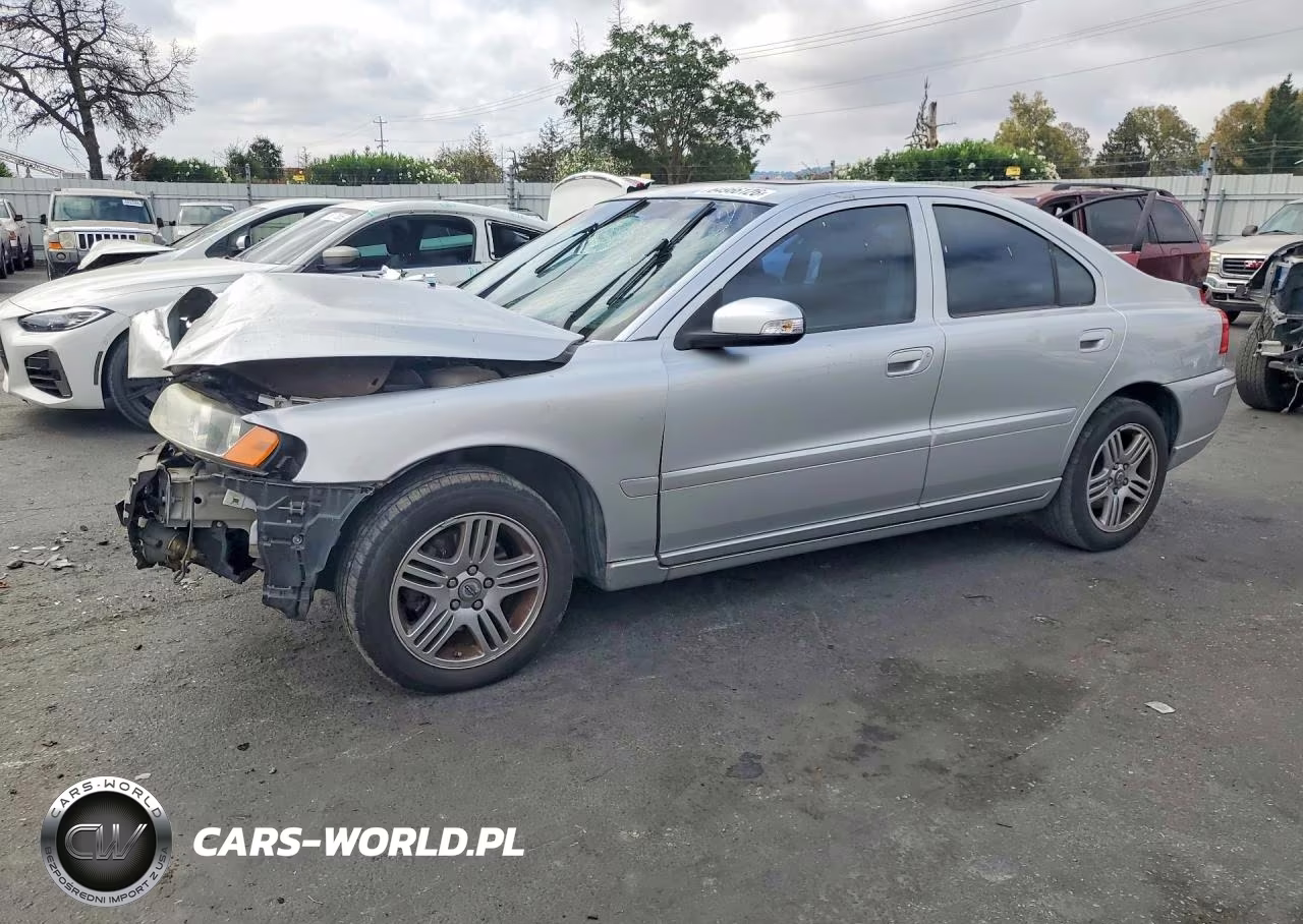 2008 Volvo S60 2.5T
