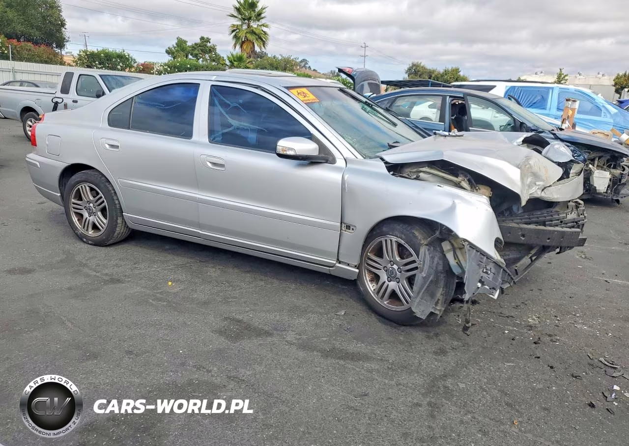 2008 Volvo S60 2.5T VIN:YV1RS592782681142 - 4