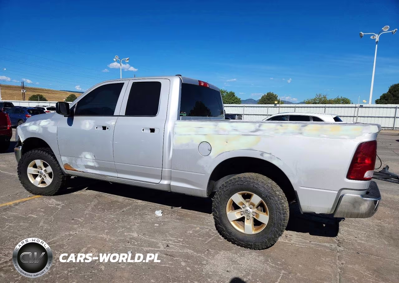 2014 Ram 1500 St VIN:1C6RR7FT6ES464176 - 2