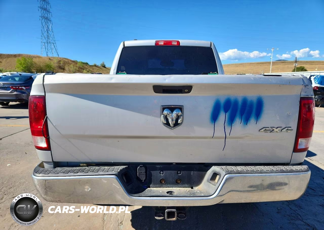 2014 Ram 1500 St VIN:1C6RR7FT6ES464176 - 6