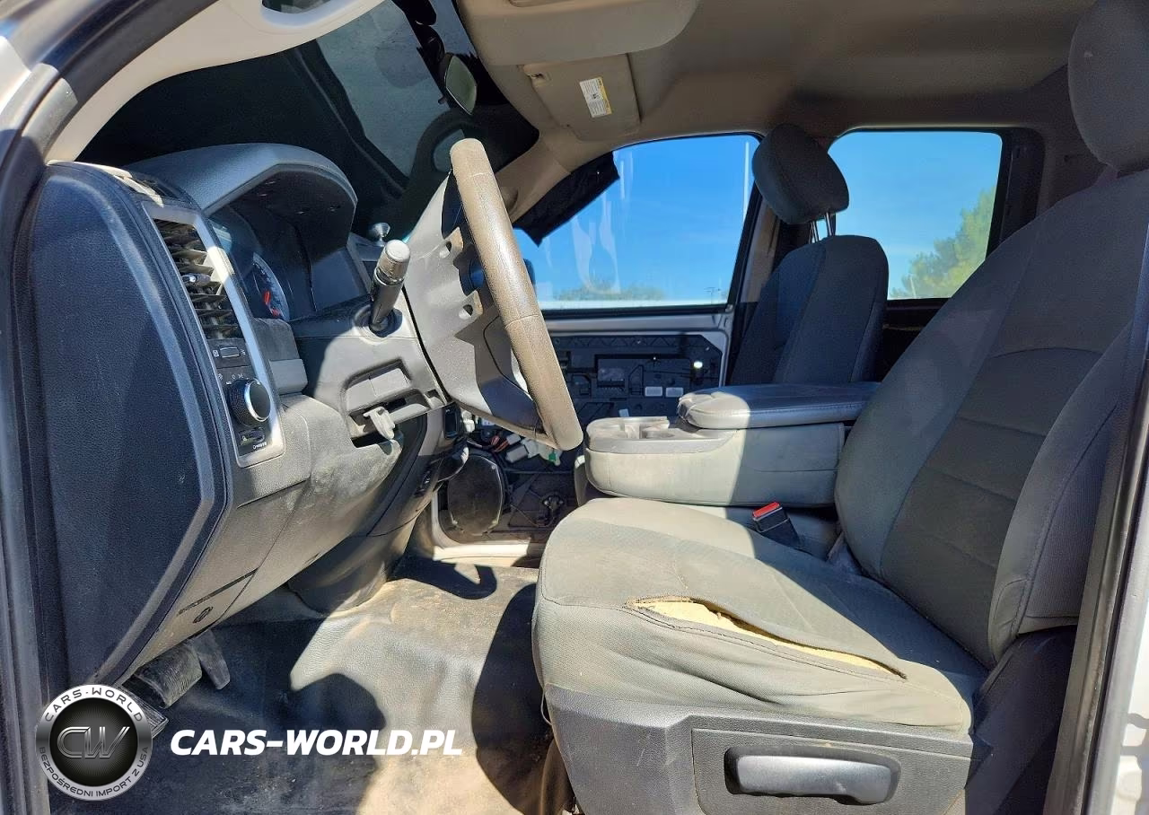 2014 Ram 1500 St VIN:1C6RR7FT6ES464176 - 7