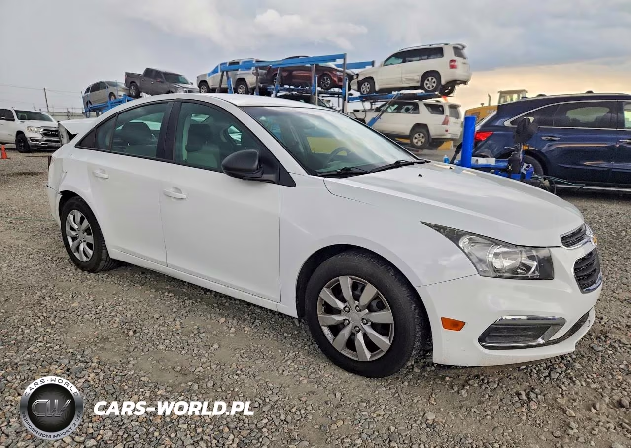 2016 Chevrolet Cruze Limited Ls VIN:1G1PC5SH0G7186347 - 4