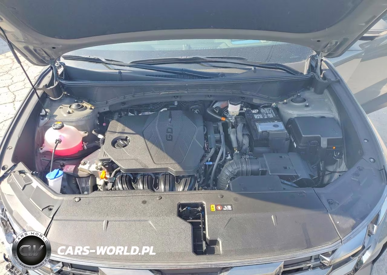 2026 Hyundai Tucson Limited VIN:5NMJECDE4TH621307 - 12