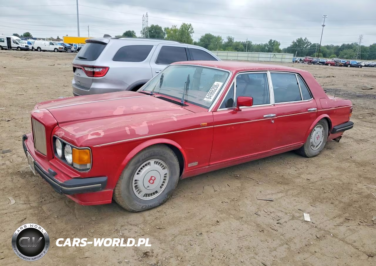 1991 Bentley Turbo R – zdjęcie 1 z 12