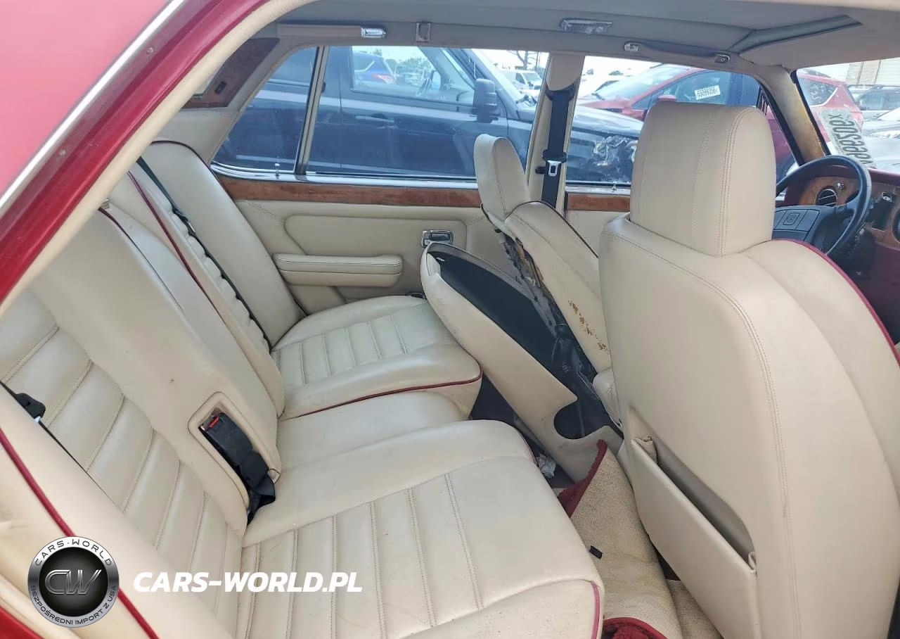 1991 Bentley Turbo R VIN:SCBZR03D9MCX33747 - 10