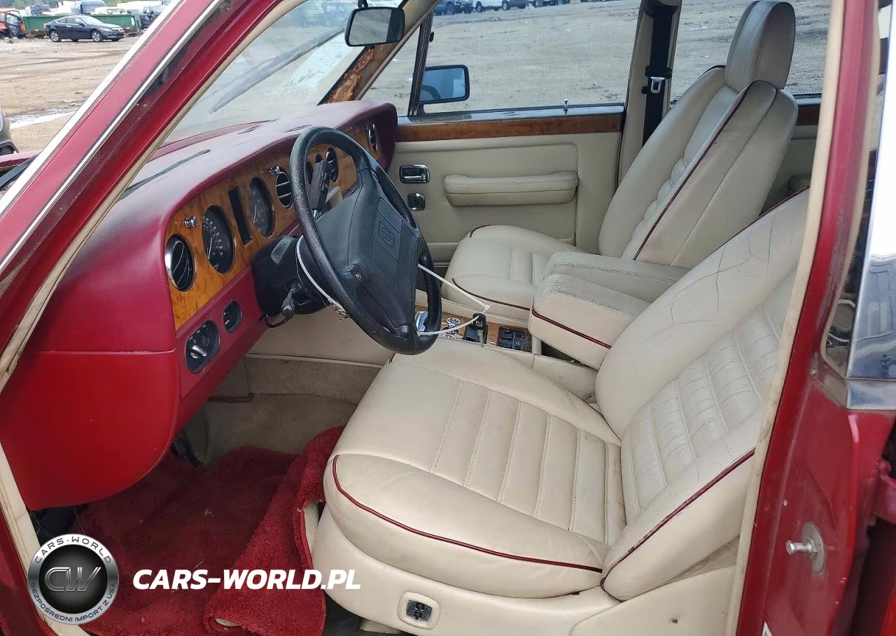 1991 Bentley Turbo R VIN:SCBZR03D9MCX33747 - 7