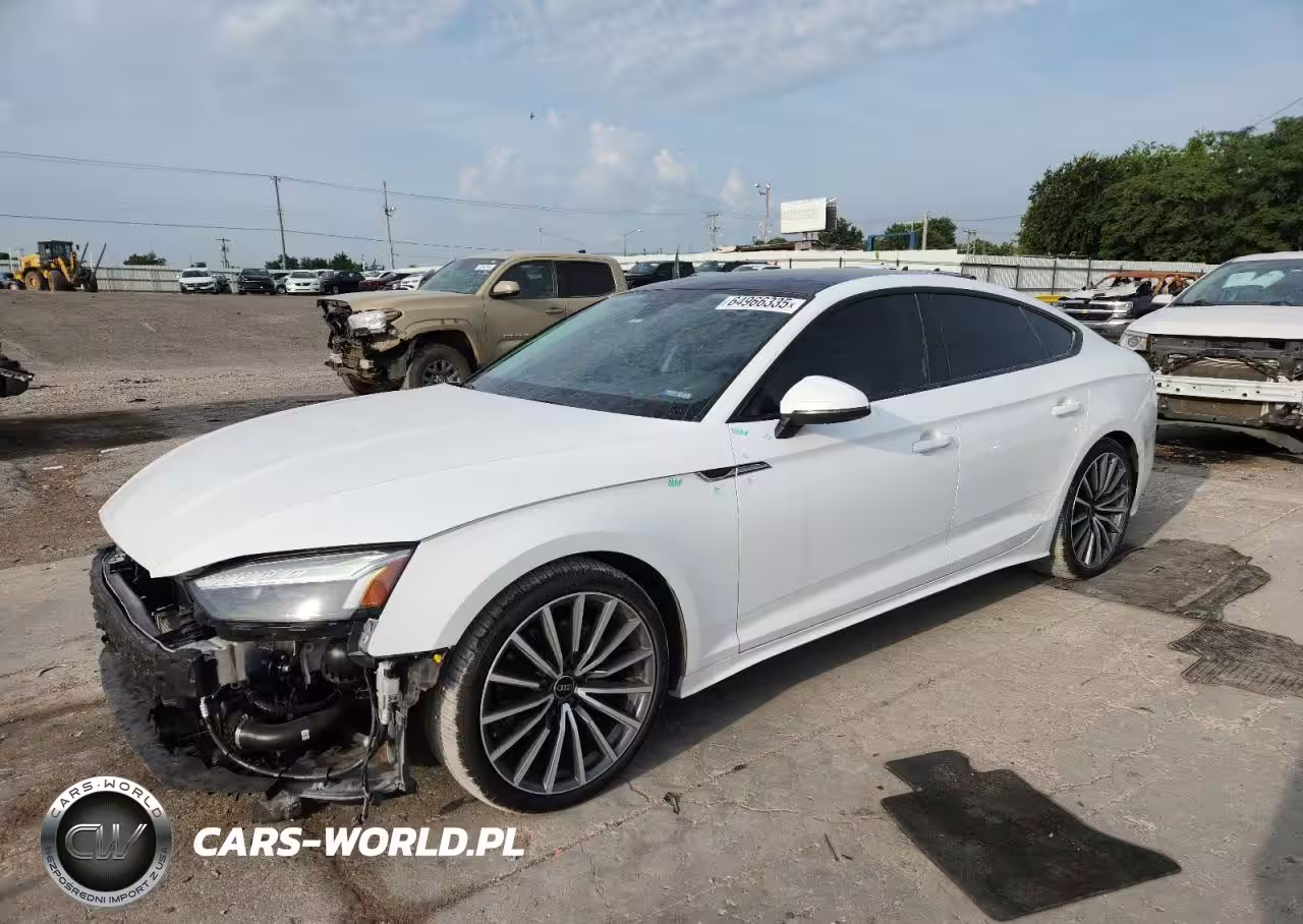 2023 Audi A5 Premium Plus 40