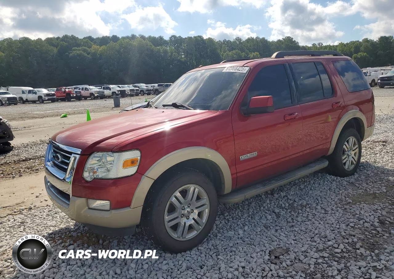 2008 Ford Explorer
