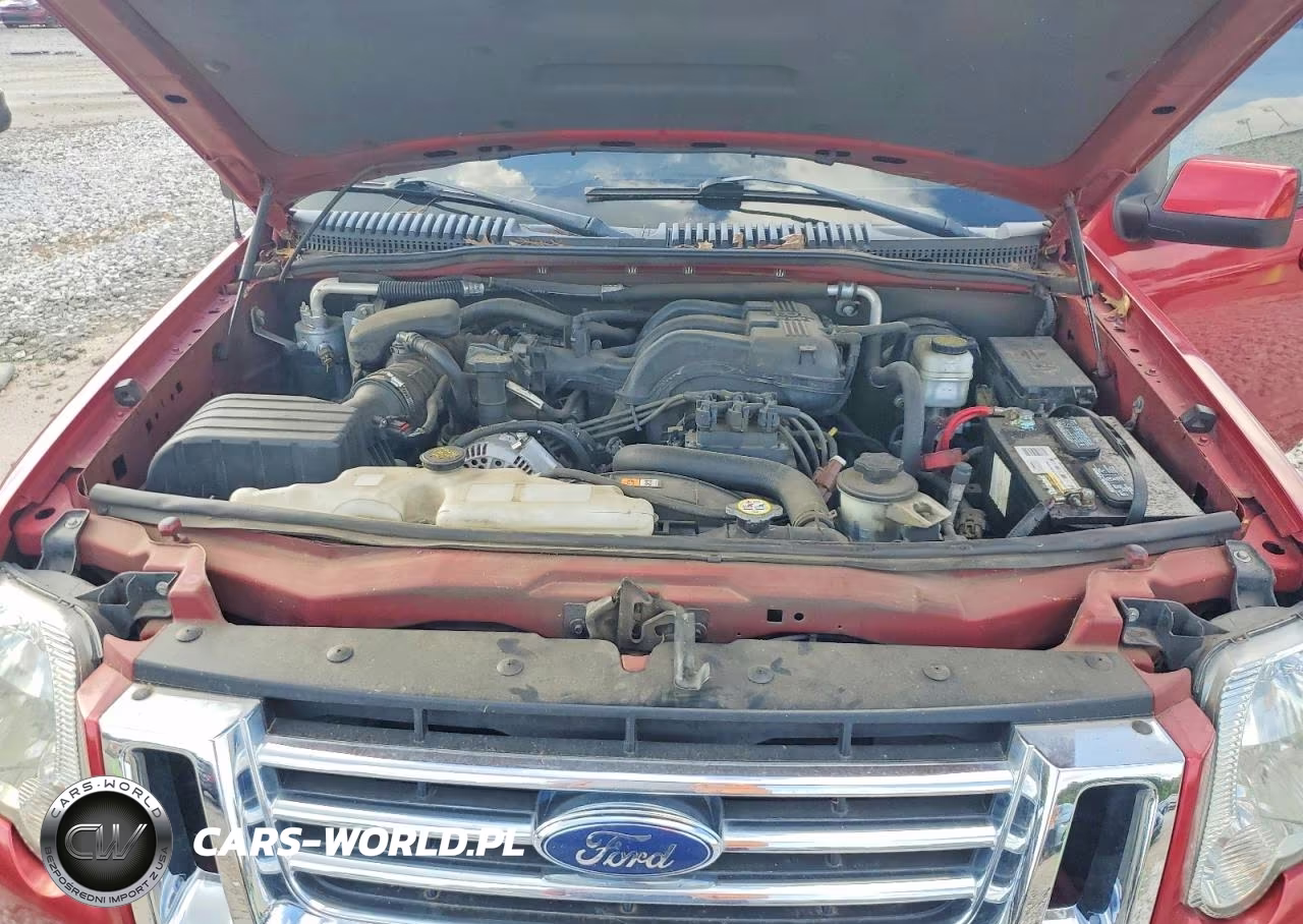2008 Ford Explorer VIN:1FMEU64E88UA66783 - 12