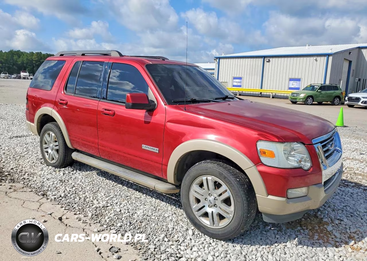 2008 Ford Explorer VIN:1FMEU64E88UA66783 - 4