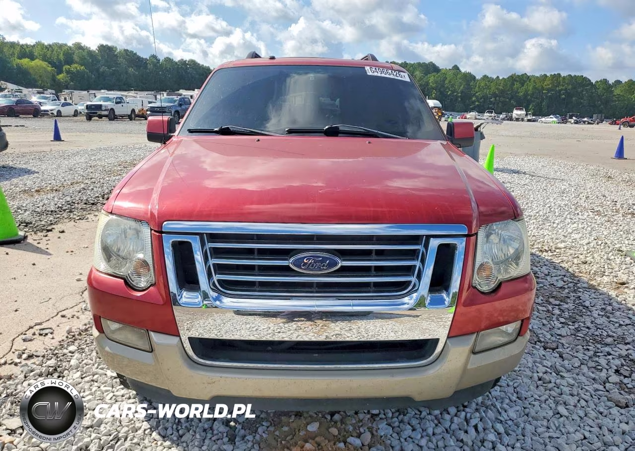 2008 Ford Explorer VIN:1FMEU64E88UA66783 - 5