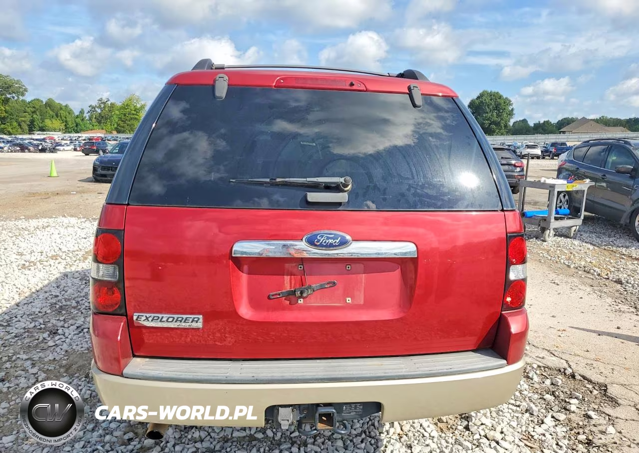 2008 Ford Explorer VIN:1FMEU64E88UA66783 - 6
