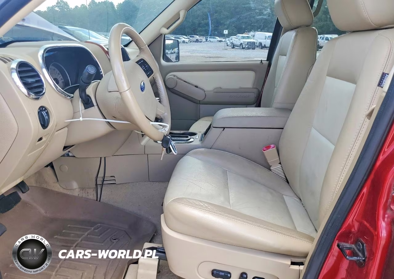 2008 Ford Explorer VIN:1FMEU64E88UA66783 - 7