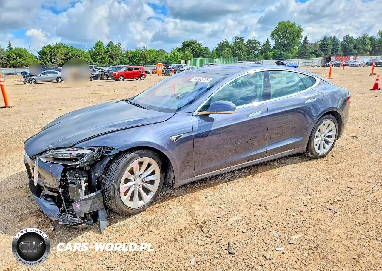 2017 Tesla Model S