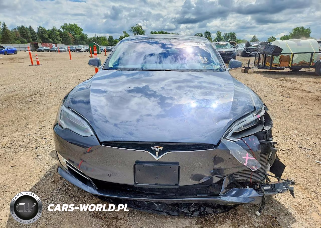 2017 Tesla Model S VIN:5YJSA1E26HF205504 - 5
