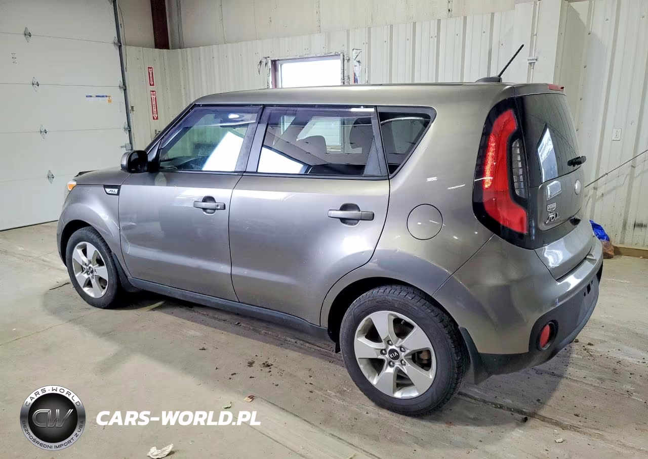 2019 Kia Soul Base VIN:KNDJN2A20K7004979 - 2