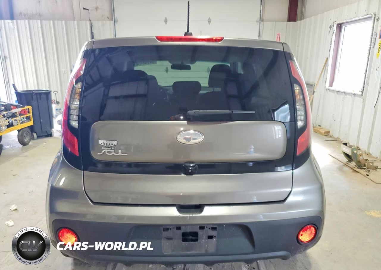 2019 Kia Soul Base VIN:KNDJN2A20K7004979 - 6