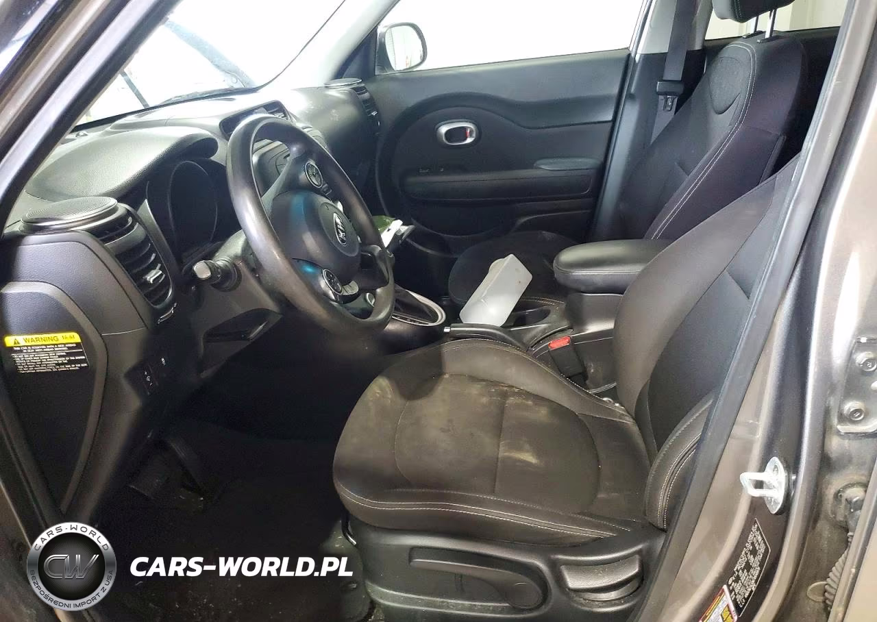 2019 Kia Soul Base VIN:KNDJN2A20K7004979 - 7
