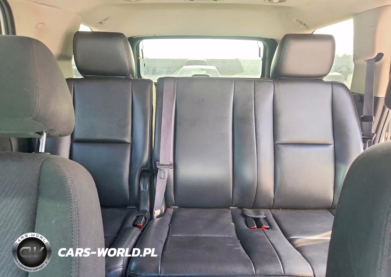 2012 Chevrolet Tahoe Police VIN:1GNLC2E0XCR317851 - 10