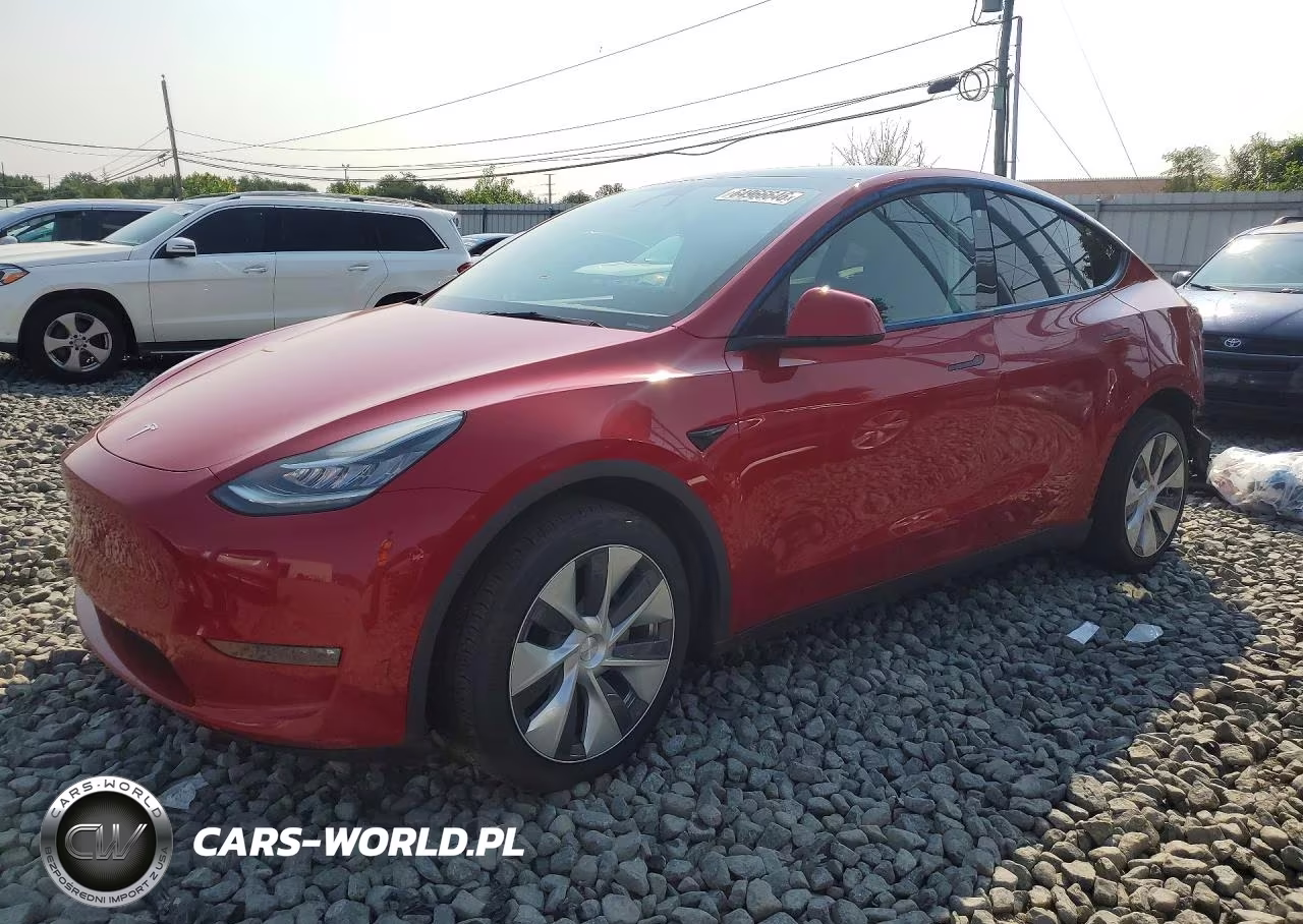 2022 Tesla Model Y – zdjęcie 1 z 13