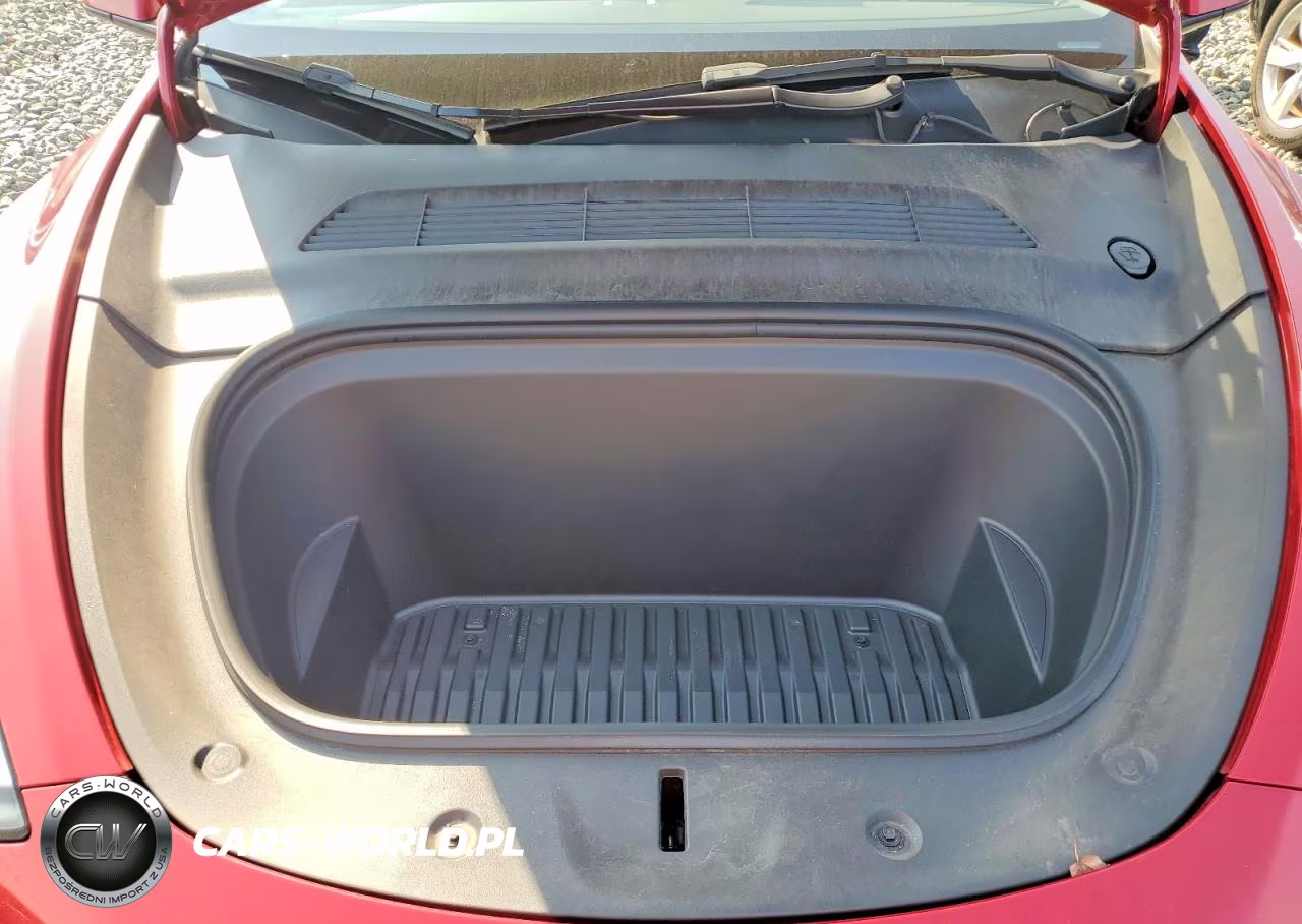 2022 Tesla Model Y VIN:7SAYGDEE0NF423344 - 11