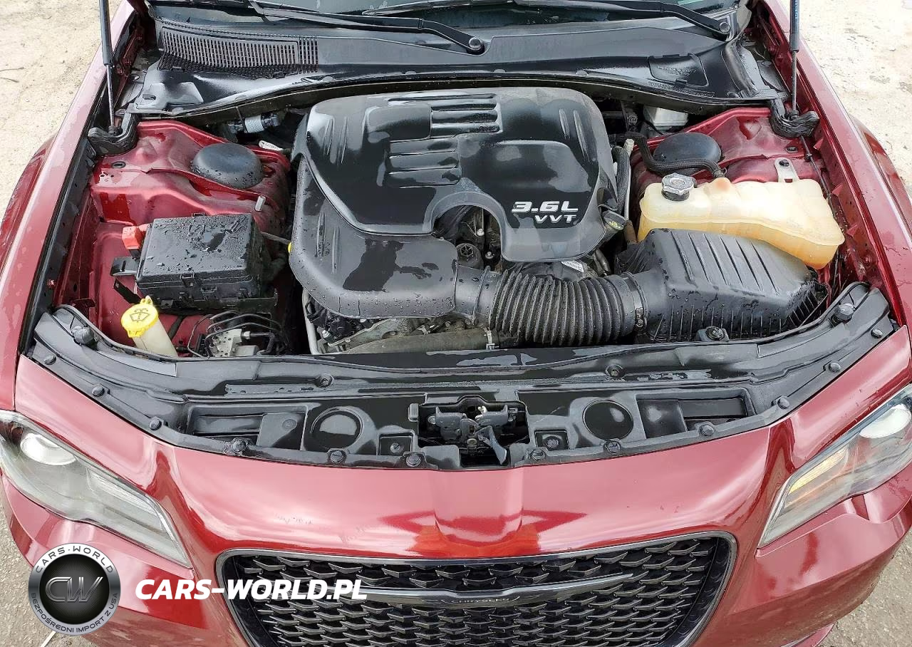 2020 Chrysler 300 Touring VIN:2C3CCAAG5LH239117 - 11