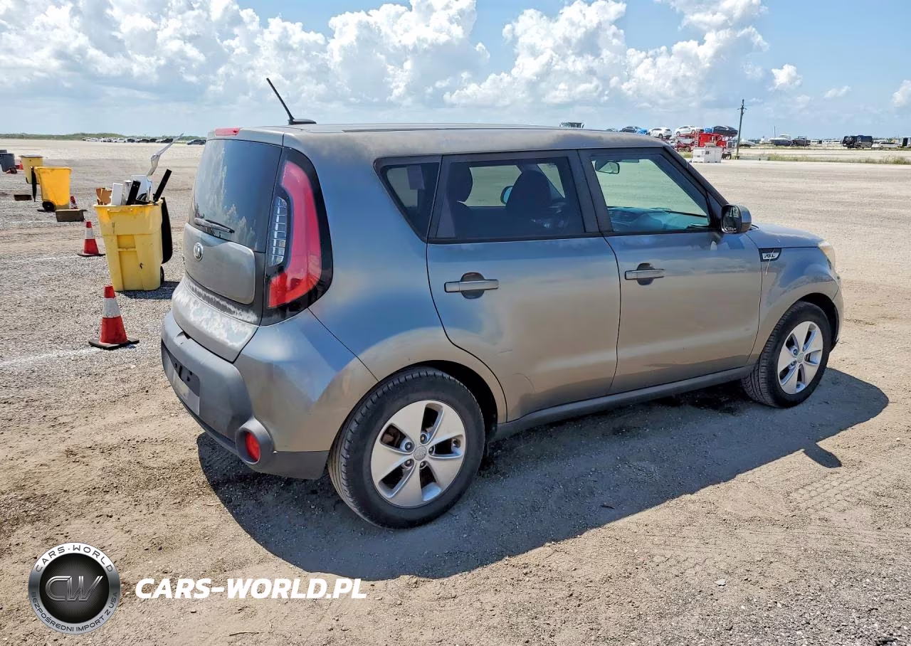 2016 Kia Soul Base VIN:KNDJN2A29G7284005 - 3
