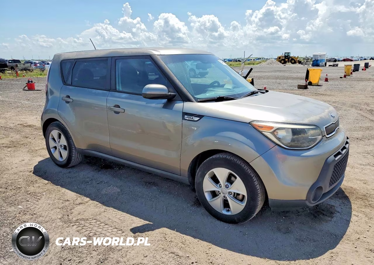 2016 Kia Soul Base VIN:KNDJN2A29G7284005 - 4