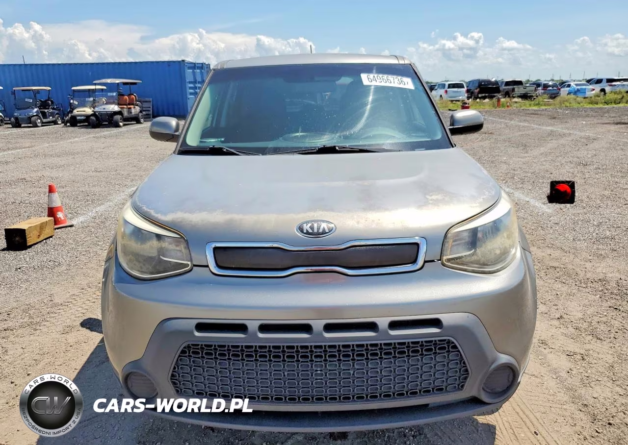 2016 Kia Soul Base VIN:KNDJN2A29G7284005 - 5