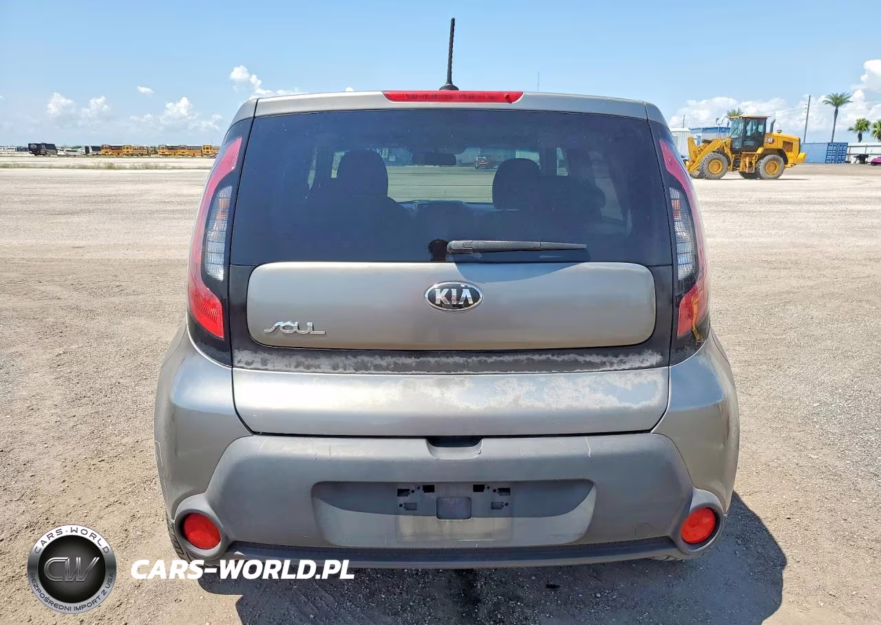 2016 Kia Soul Base VIN:KNDJN2A29G7284005 - 6
