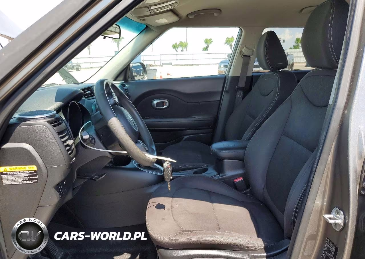 2016 Kia Soul Base VIN:KNDJN2A29G7284005 - 7