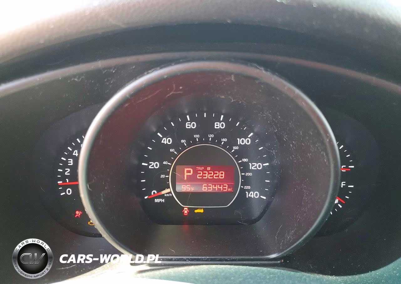 2016 Kia Soul Base VIN:KNDJN2A29G7284005 - 9