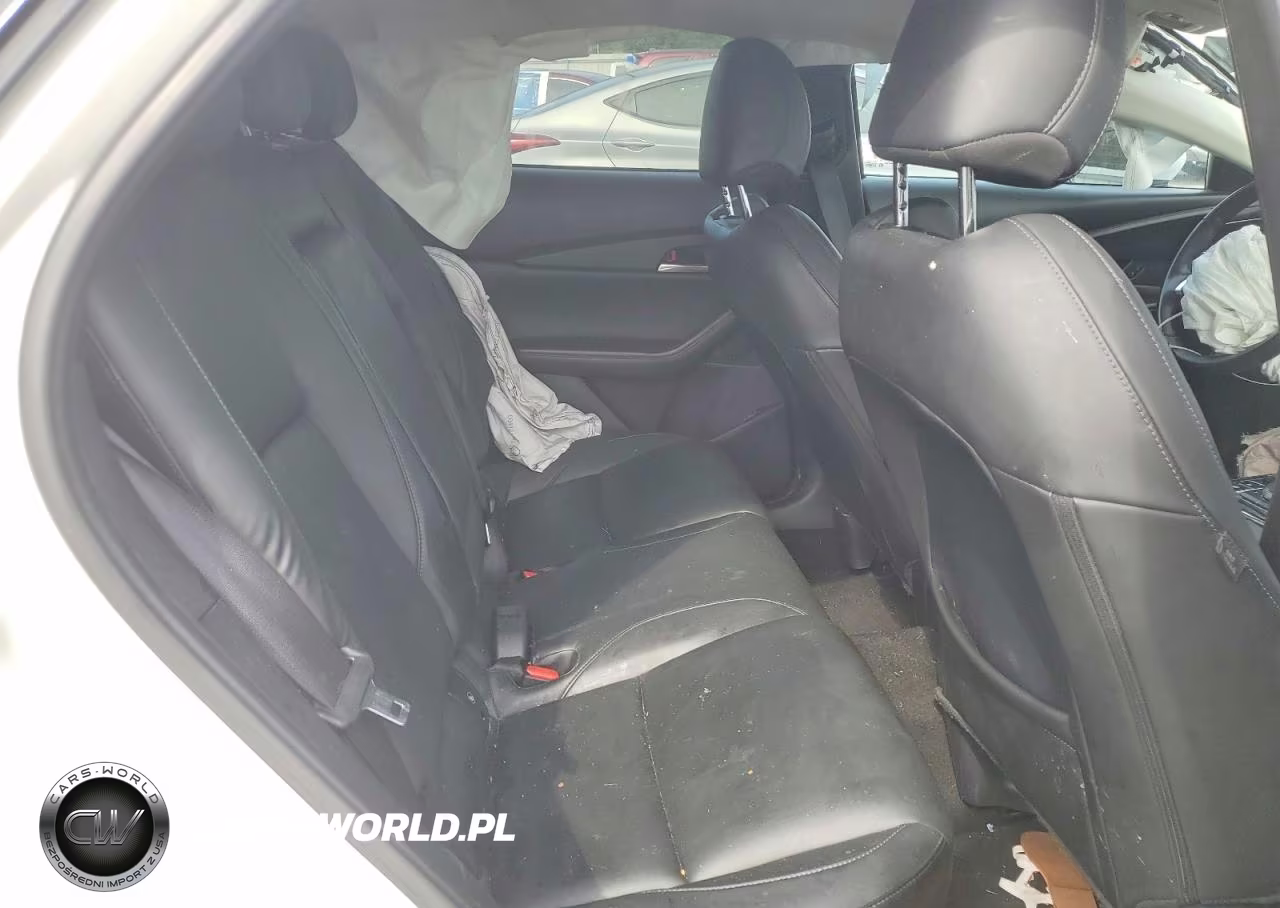 2025 Mazda Cx-30 Preferred VIN:3MVDMBCM0SM751033 - 11