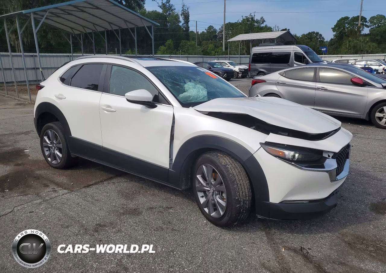 2025 Mazda Cx-30 Preferred VIN:3MVDMBCM0SM751033 - 4