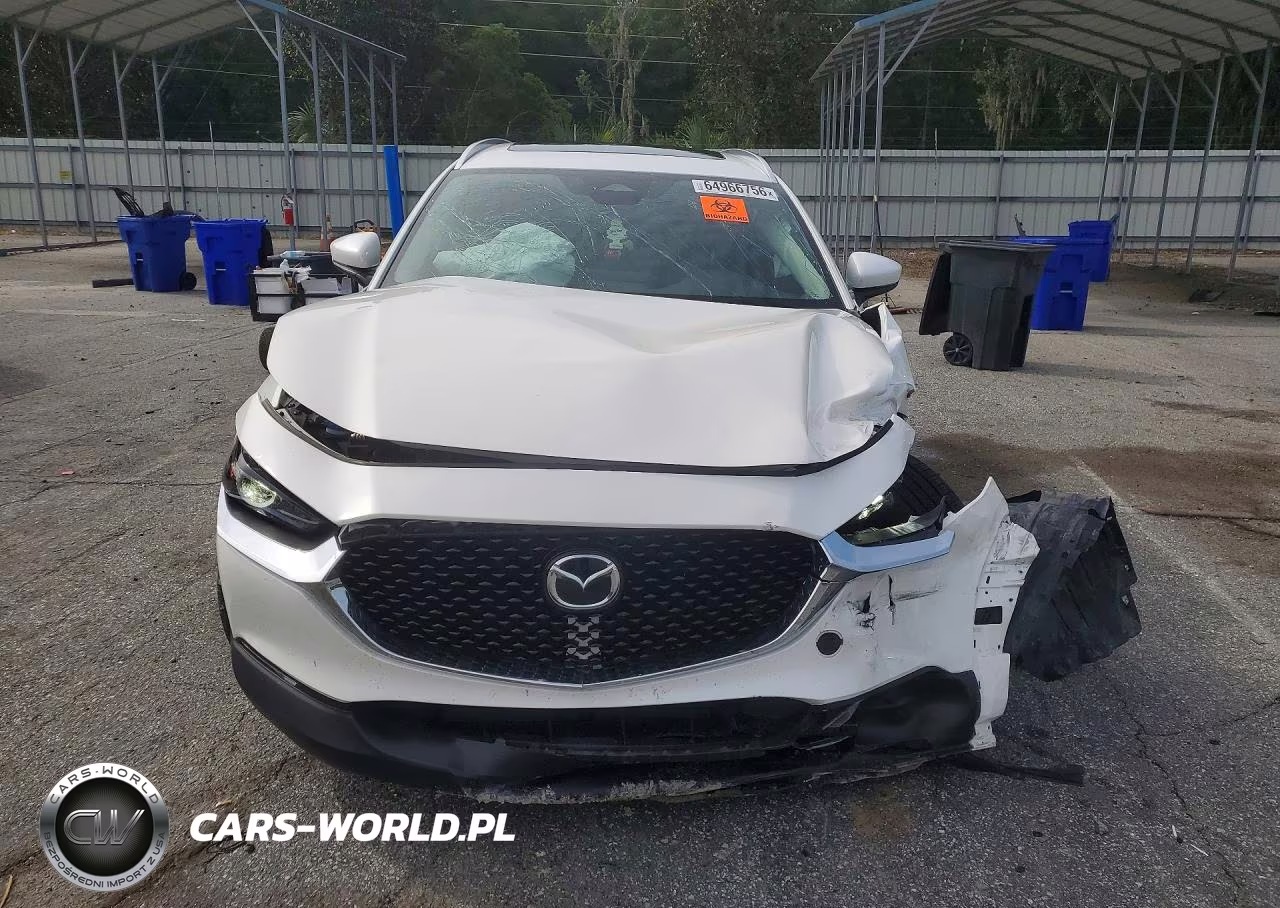 2025 Mazda Cx-30 Preferred VIN:3MVDMBCM0SM751033 - 5