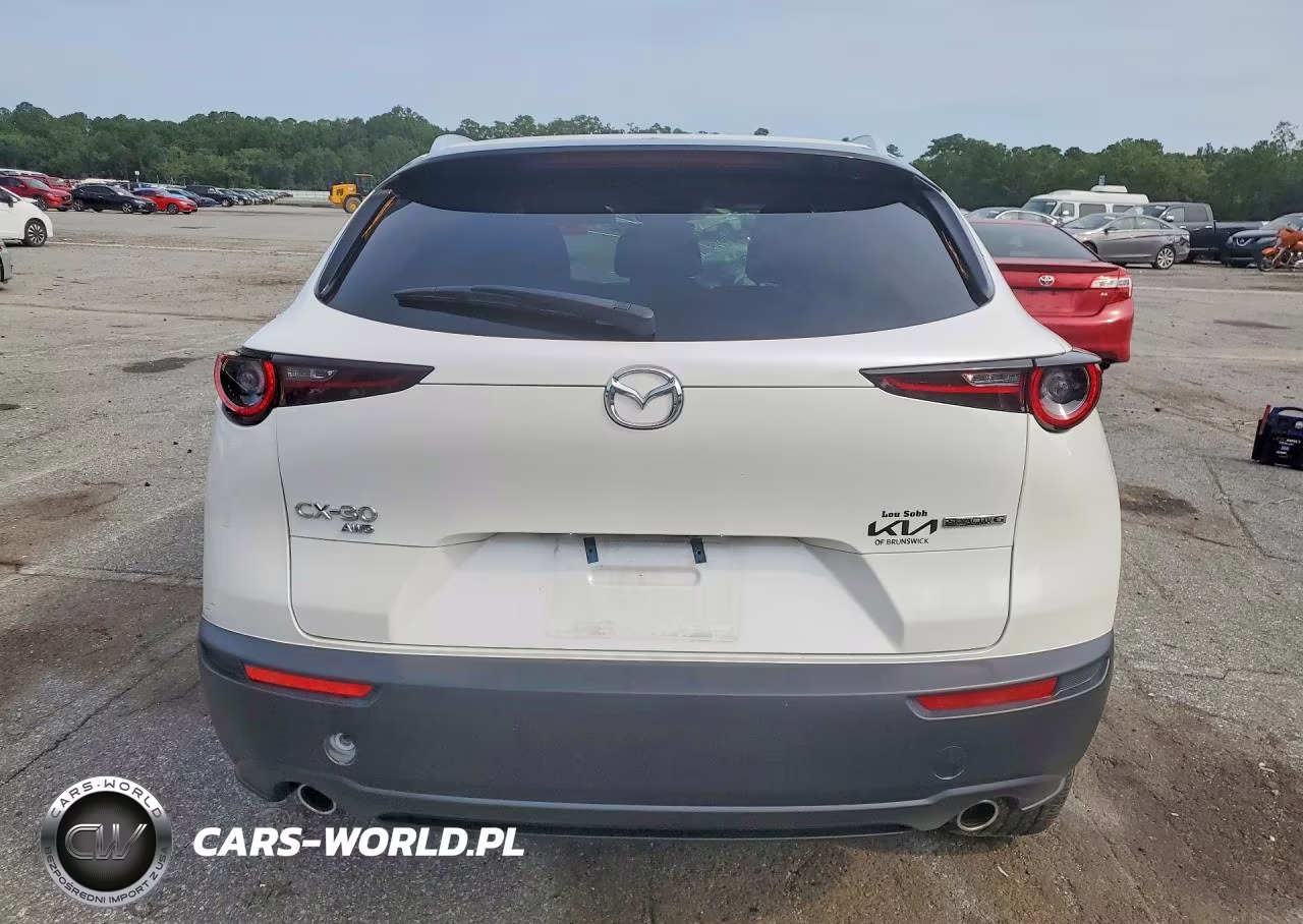 2025 Mazda Cx-30 Preferred VIN:3MVDMBCM0SM751033 - 6