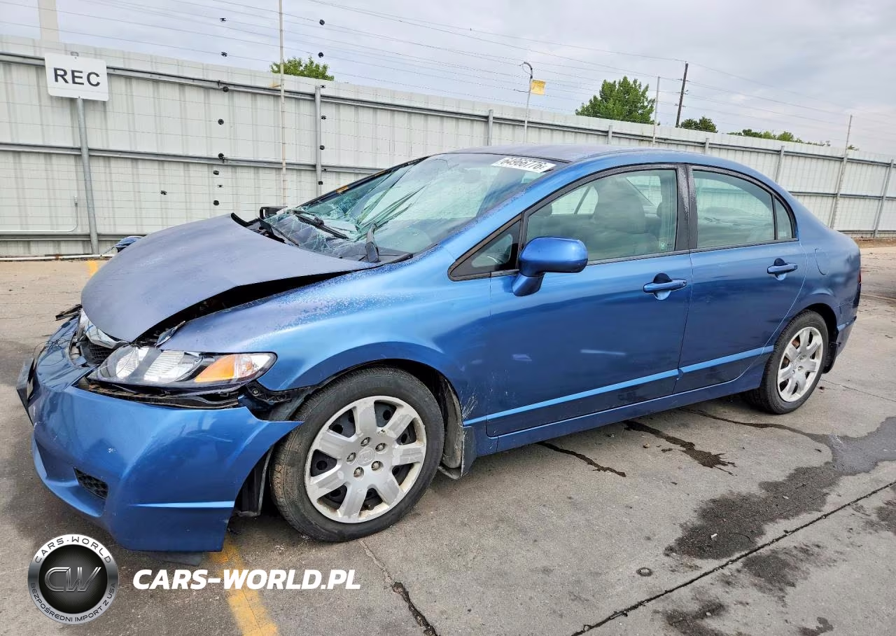 2009 Honda Civic Lx