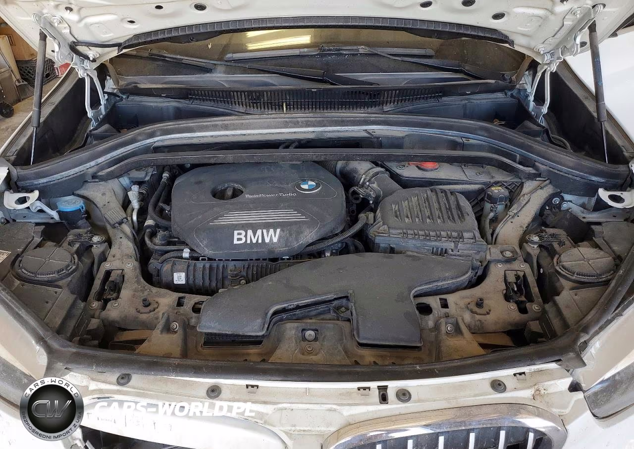 2018 BMW X1 Sdrive28I VIN:WBXHU7C39J5L05039 - 12