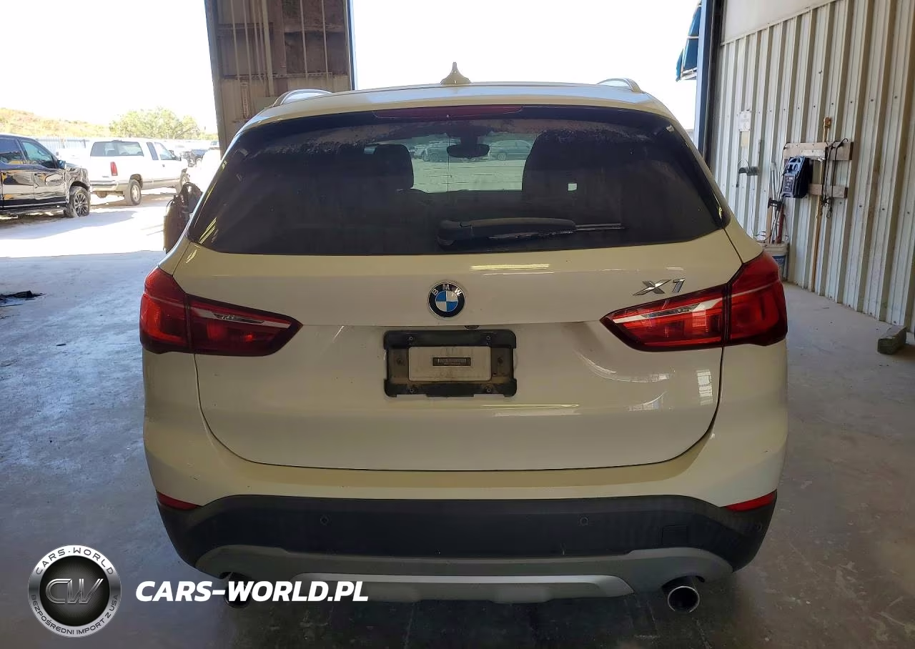 2018 BMW X1 Sdrive28I VIN:WBXHU7C39J5L05039 - 6